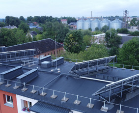Saulės elektrinių montavimas. Eso pridavimas, Instaliacija / Dauver Group Energy MB / Darbų pavyzdys ID 3233585