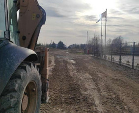 Drenažo įrengimas - Kasimo darbai, valymo įrenginiai, drenažas - 4