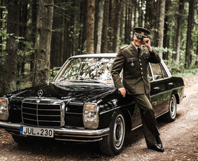 Renginiai, &scaron;ventės - Riedantis Romansas - 3