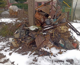 Perkraustymo paslaugos. Senų baldų išvežimas. / Greiti Pervežimai / Darbų pavyzdys ID 3233971