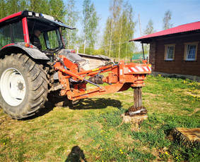 Vaismedžių genėjimas, pjovimas, gyvatvorių formavimas / MEDŽIO ŠERDIS / Darbų pavyzdys ID 3234569