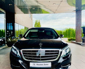 Prabangių automobilių nuoma su asmeniniu vairuotoju / Automobilių nuoma su vairuotoju / Darbų pavyzdys ID 3234729