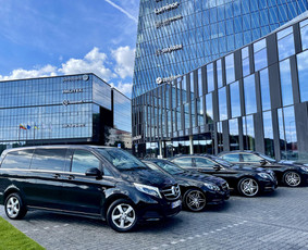 Prabangių automobilių nuoma su asmeniniu vairuotoju / Automobilių nuoma su vairuotoju / Darbų pavyzdys ID 3234733