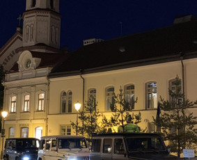 Prabangių automobilių nuoma su asmeniniu vairuotoju / Automobilių nuoma su vairuotoju / Darbų pavyzdys ID 3234745