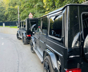 Prabangių automobilių nuoma su asmeniniu vairuotoju / Automobilių nuoma su vairuotoju / Darbų pavyzdys ID 3234863