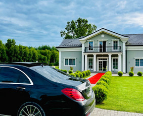 Prabangių automobilių nuoma su asmeniniu vairuotoju / Automobilių nuoma su vairuotoju / Darbų pavyzdys ID 3234867