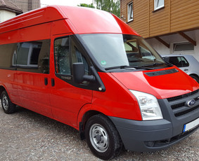 Automobilių nuoma - Krovininiai mikroautobusai - 1 Krovininiai mikroautobusai - Automobilių nuoma - 1
