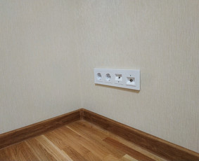 Įvadas Rangovo aktas Eso Lauko ir vidaus elektros darbai. / Pavelas / Darbų pavyzdys ID 610635