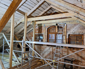 Senu Mediniu,muriniu Namu renovacija rekonstrukcija. / Vitalijus / Darbų pavyzdys ID 3235299
