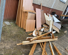 Senų baldų i&scaron;vežimas - Perkraustymas visoje Lietuvoje. - 3