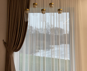 Užuolaidų dizaino ateljė / Dominyka / Darbų pavyzdys ID 3235459