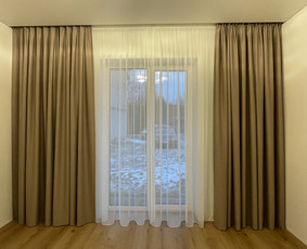 Užuolaidų dizaino ateljė / Dominyka / Darbų pavyzdys ID 3235467