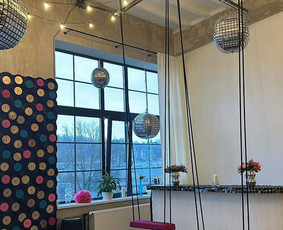 Patalpų nuoma renginiams - Studija Jūsų Šventei! - 2