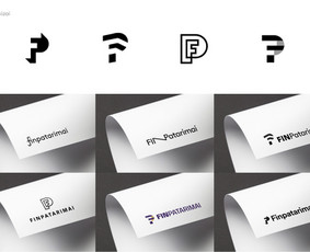 Leidinių maketavimas - Logotipo ir vientisos vizualinės tapatybės kūrimas &ndash; 15 m. - 1