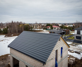 Stogo montavimo/renovacijos darbai / Zbignev Sinkevič / Darbų pavyzdys ID 3235777