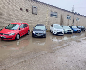 Automobiliu Nuoma Klaipėdoje Palangoje ir Visoje Lietuvoje / Memelgo / Darbų pavyzdys ID 3235811