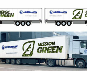 Kokybiški reklamos darbai - Reklama ant transporto - 3 Reklama ant transporto - Kokybiški reklamos darbai - 3