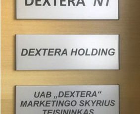 Kokybiški reklamos darbai / MB Oketa / Darbų pavyzdys ID 3236101