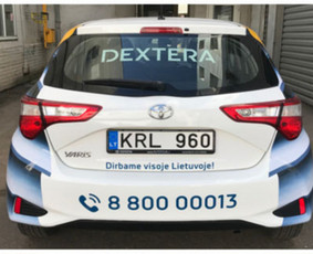 Kokybiški reklamos darbai / MB Oketa / Darbų pavyzdys ID 3236123