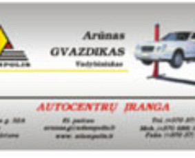 Kokybiški reklamos darbai / MB Oketa / Darbų pavyzdys ID 3236129
