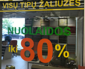 Kokybiški reklamos darbai / MB Oketa / Darbų pavyzdys ID 3236185