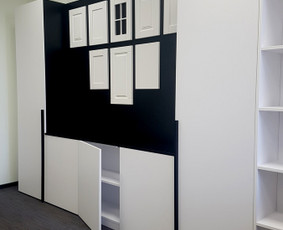 Virtuvių ir kitų baldų gamyba, projektavimas, dizainas / MB RIJA PROJECTS STUDIO / Darbų pavyzdys ID 611231