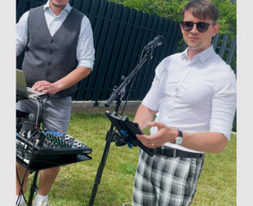 Vedėjai su gyvo garso atlikėju/dj - Ad renginiai / AD Renginiai / Darbų pavyzdys ID 3236703