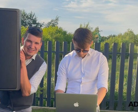 Vedėjai su gyvo garso atlikėju/dj - Ad renginiai / AD Renginiai / Darbų pavyzdys ID 3236705