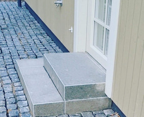 Vidaus ir lauko laiptų betonavimas / Saulius / Darbų pavyzdys ID 3237221