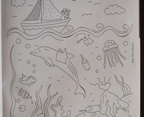 Dailininkė, iliustratorė, grafikos dizainerė Kaune / Rūta / Darbų pavyzdys ID 3237489