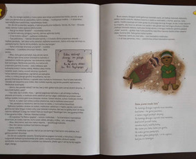 Dailininkė, iliustratorė, grafikos dizainerė Kaune / Rūta / Darbų pavyzdys ID 3237493