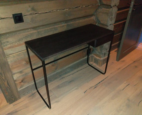 Stalų gamyba - Stumdomos durys, spintos, pertvaros - 4