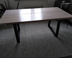 Stalų gamyba - Stumdomos durys, spintos, pertvaros - 1