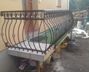 Kalvis Kalvis / MB Kęsto kalvė / Darbų pavyzdys ID 611389