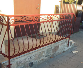 Kalvis Kalvis / MB Kęsto kalvė / Darbų pavyzdys ID 611405