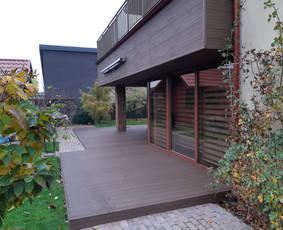 Terasų įrengimas - Visi Medienos Darbai. Staliai Jums. - 3