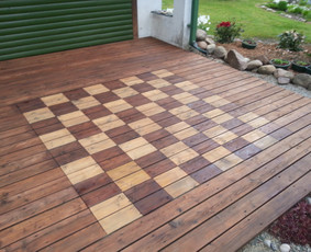 Terasos alyvavimas - Visi Medienos Darbai. Staliai Jums. - 2