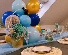 Švenčių dekoravimas, Renginių koordinavimas bei Planavimas. / Šarlota Decor / Darbų pavyzdys ID 3237959