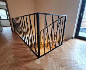 Laiptai, turėklai, vartai, švietuvai, metalo gaminiai. / metalo gaminiai / Darbų pavyzdys ID 3238147