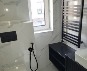 Valymas po statybos, remonto darbų - Švaros sprendimai - 3