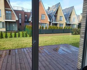 Valymas po statybos, remonto darbų - Švaros sprendimai - 1