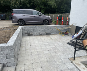 Trinkelių klojimas, gerbuvio darbai / Trinkeliu klojimas / Darbų pavyzdys ID 3238243