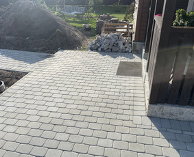 Trinkelių klojimas, gerbuvio darbai / Trinkeliu klojimas / Darbų pavyzdys ID 3238253