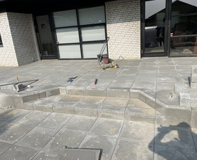 Trinkelių klojimas, gerbuvio darbai / Trinkeliu klojimas / Darbų pavyzdys ID 3238257