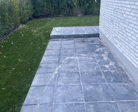 Trinkelių klojimas, gerbuvio darbai / Trinkeliu klojimas / Darbų pavyzdys ID 3238261