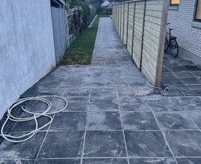 Trinkelių klojimas, gerbuvio darbai / Trinkeliu klojimas / Darbų pavyzdys ID 3238269