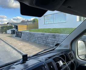 Trinkelių klojimas, gerbuvio darbai / Trinkeliu klojimas / Darbų pavyzdys ID 3238275