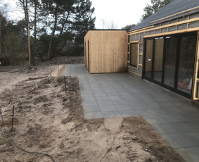 Trinkelių klojimas, gerbuvio darbai / Trinkeliu klojimas / Darbų pavyzdys ID 3238287