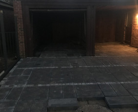 Trinkelių klojimas, gerbuvio darbai / Trinkeliu klojimas / Darbų pavyzdys ID 3238303