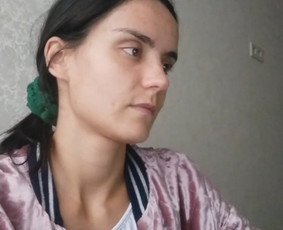 Anglų ir rusų kalbos pamokos nuotoliniu būdu / Valeryia Orlova / Darbų pavyzdys ID 3238349